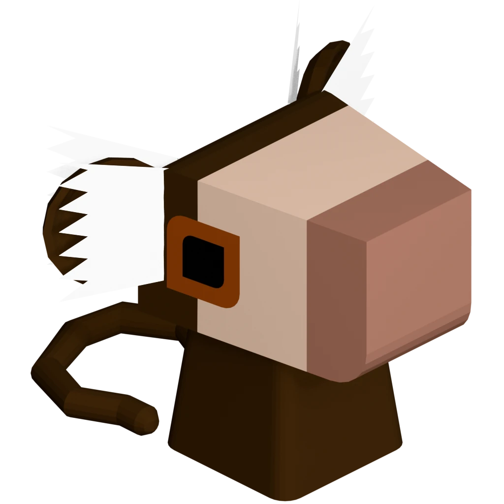 Jack's Monkey Facts