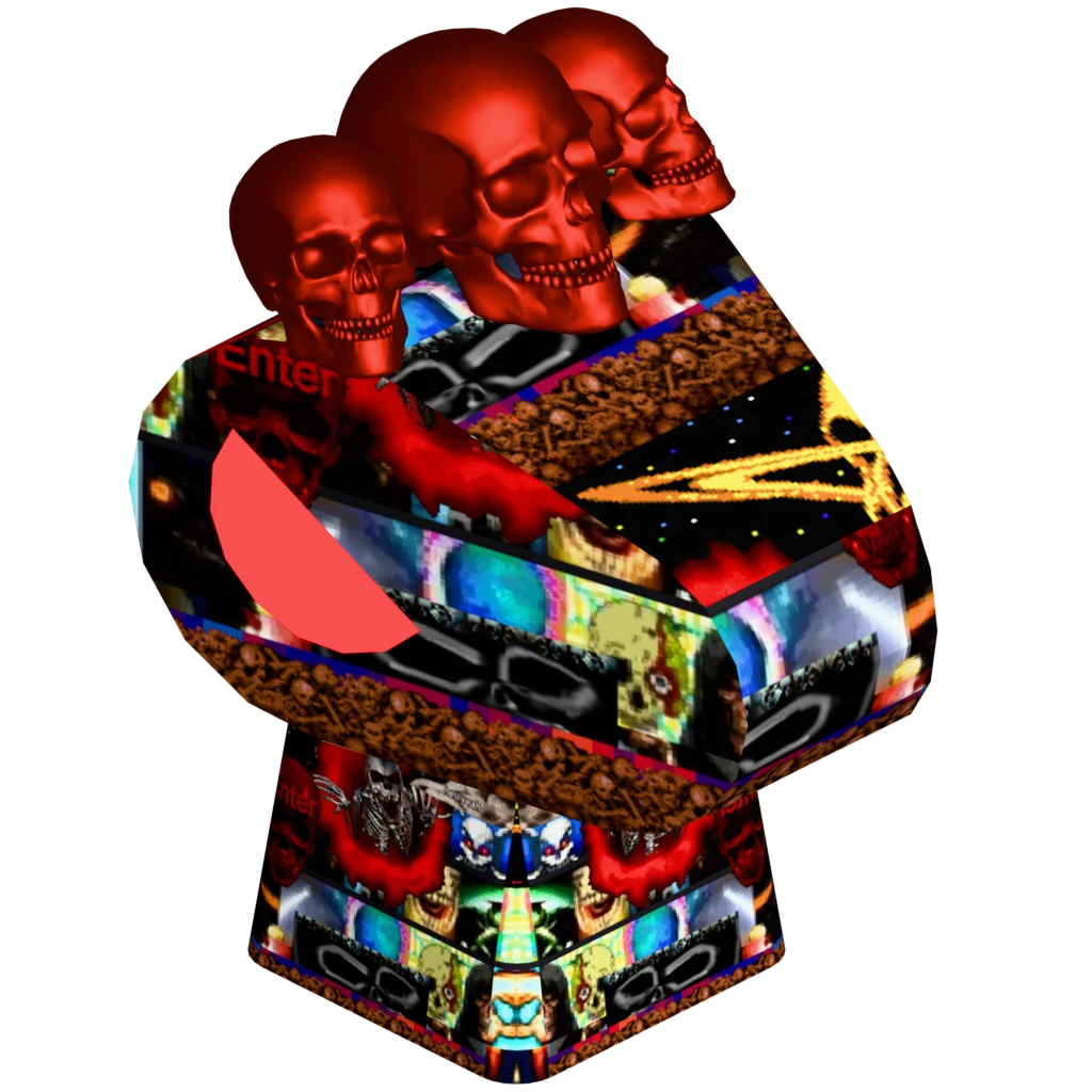 SKULLMUND