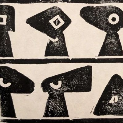 Preview of a stamped print by Matthew Wan