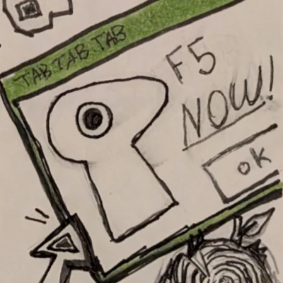 Preview of a colorful marker drawing by KILLING-MACHINE