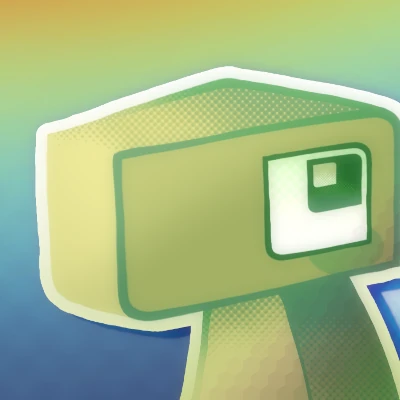 Preview of a digital painting by Fish Blob