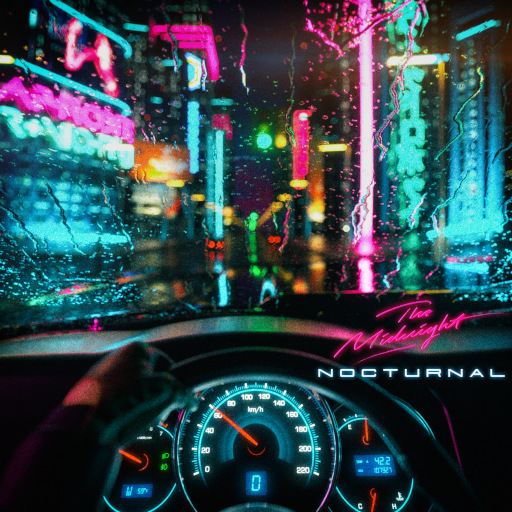 Album art for Nocturnal by The Midnight