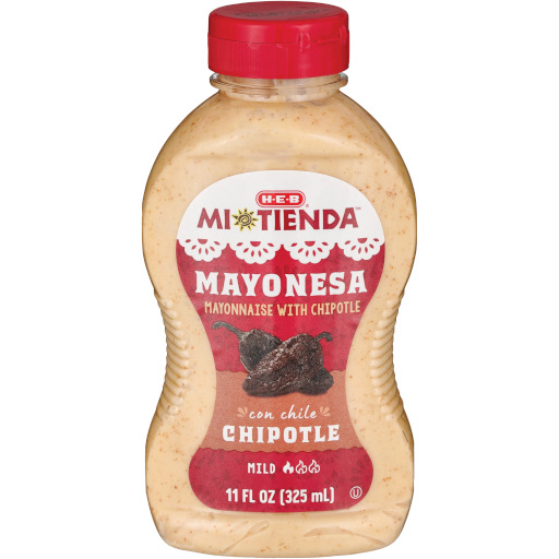 H-E-B Mi Tienda Chipotle Mayonesa