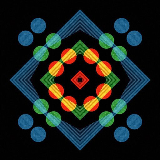 EP art for Pressure Point by Eagle Eyed Tiger