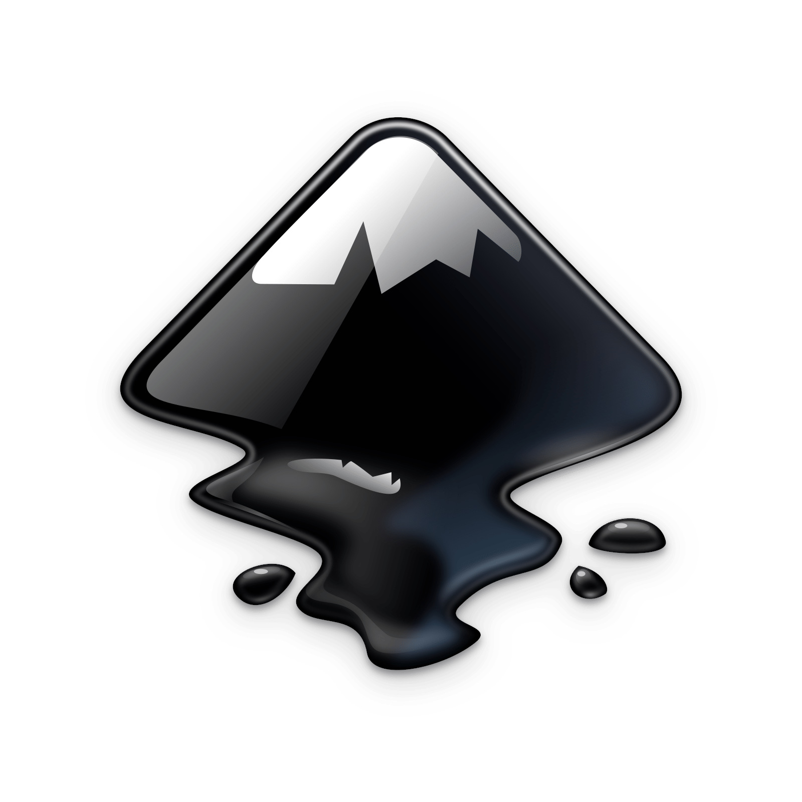 Inkscape logo