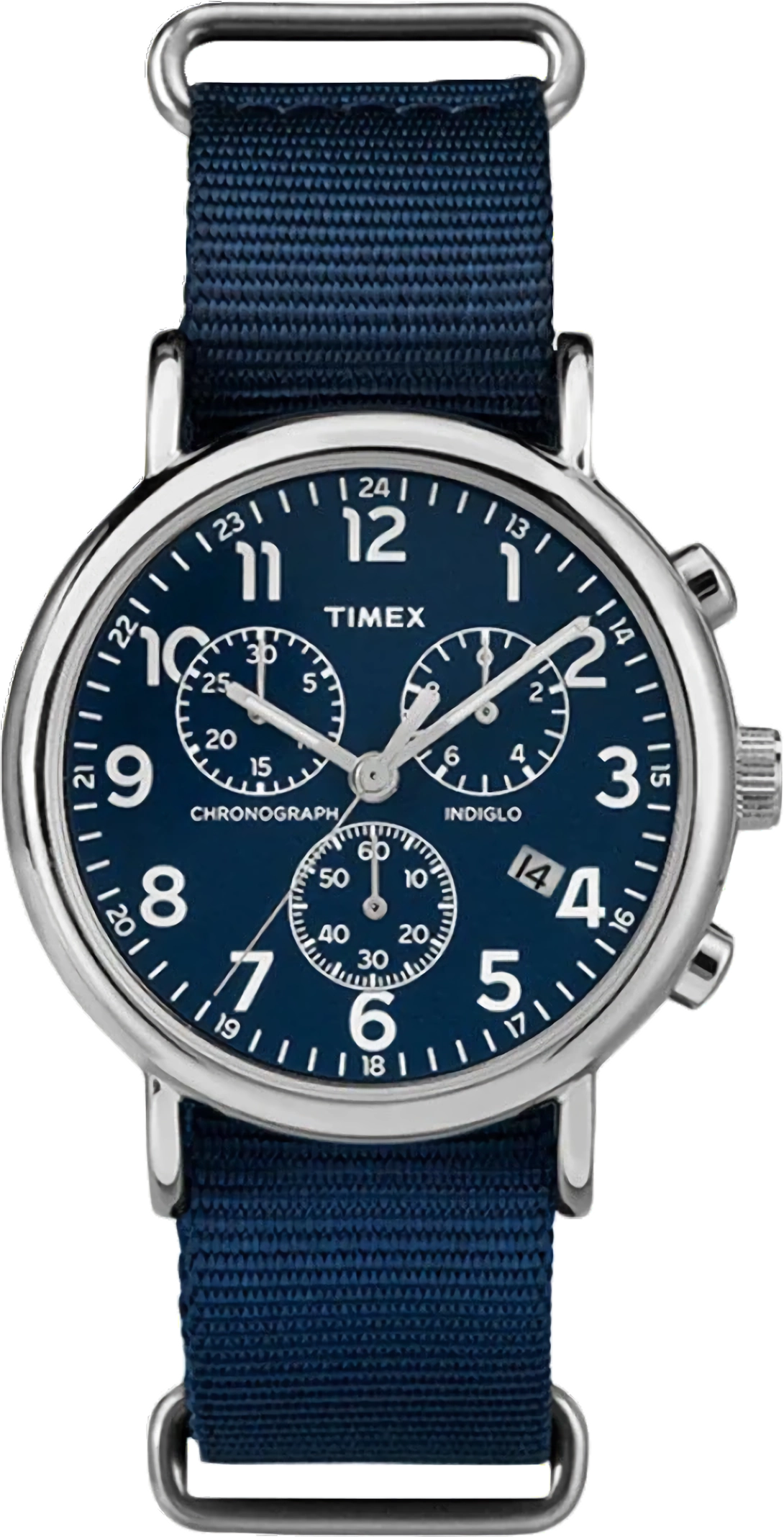 Timex Weekender Chronograph Wristwatch