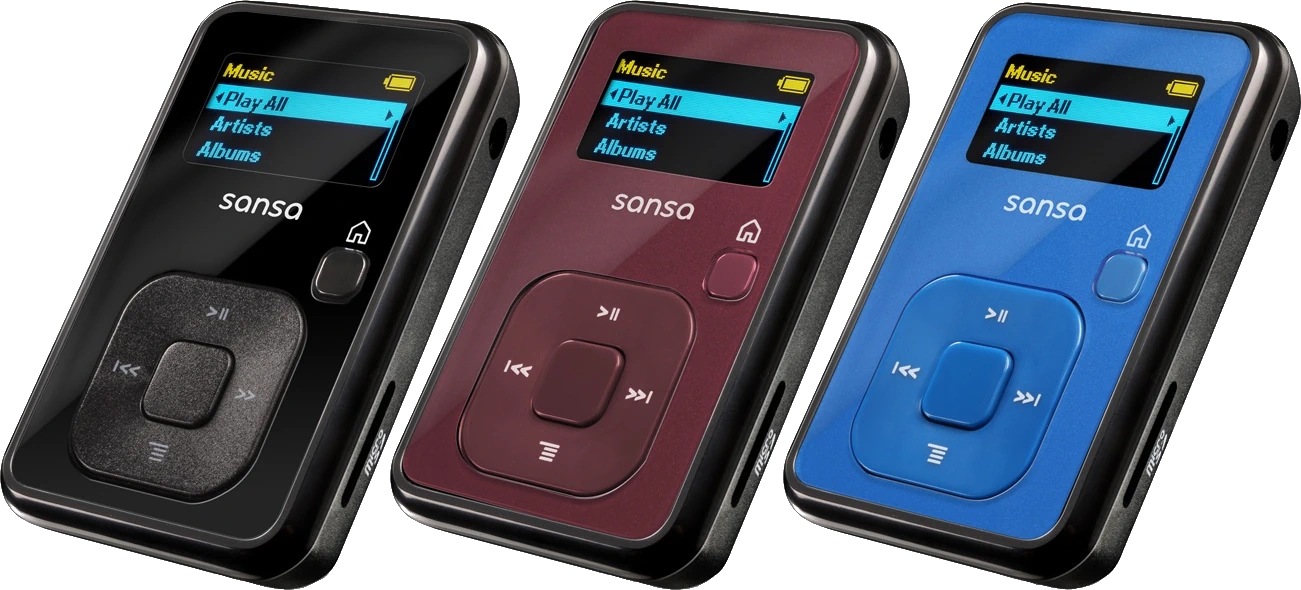 SanDisk Sansa Clip+ MP3 Player