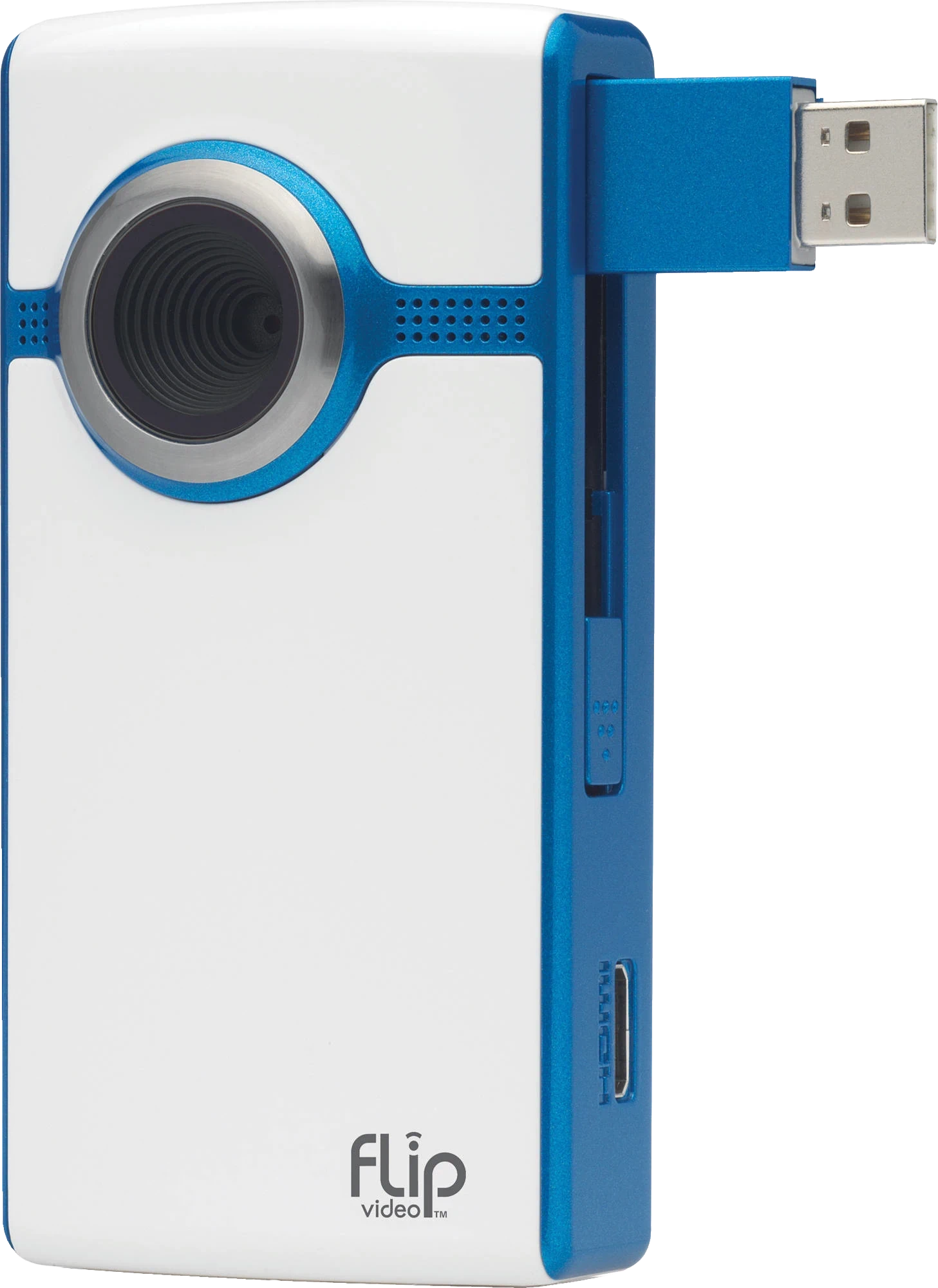 Pure Digital Flip Video Ultra HD Camcorder