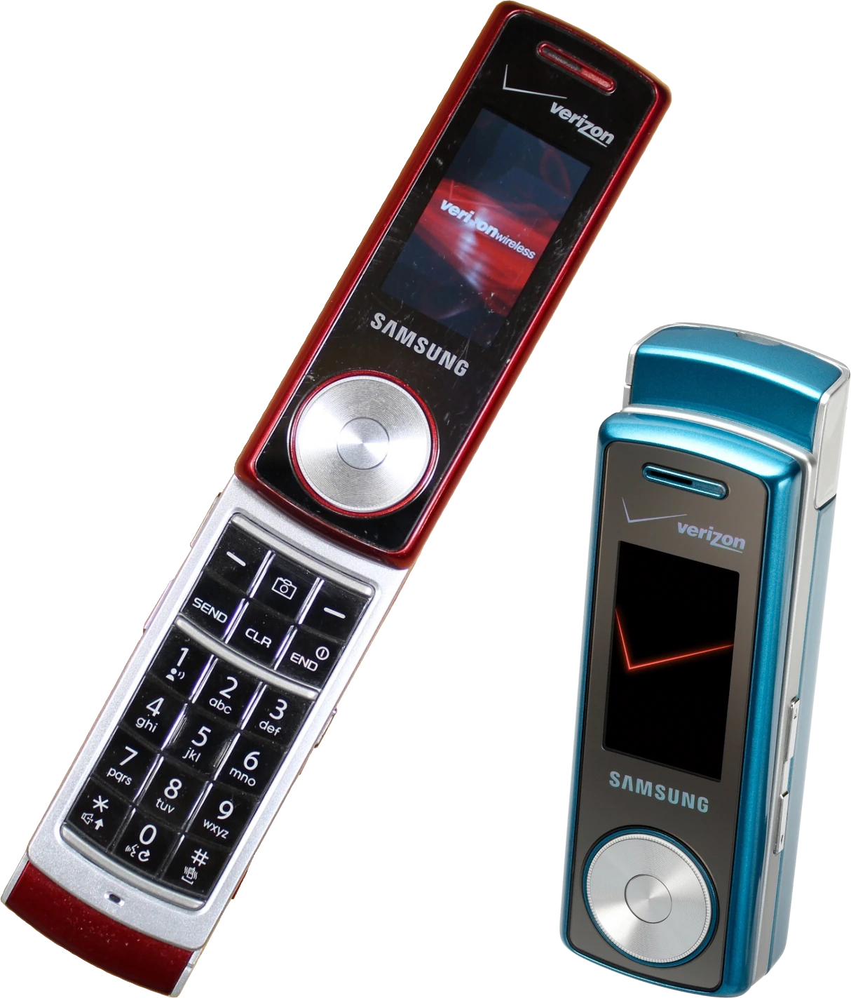 Samsung Juke SCH-U470 Cell Phone