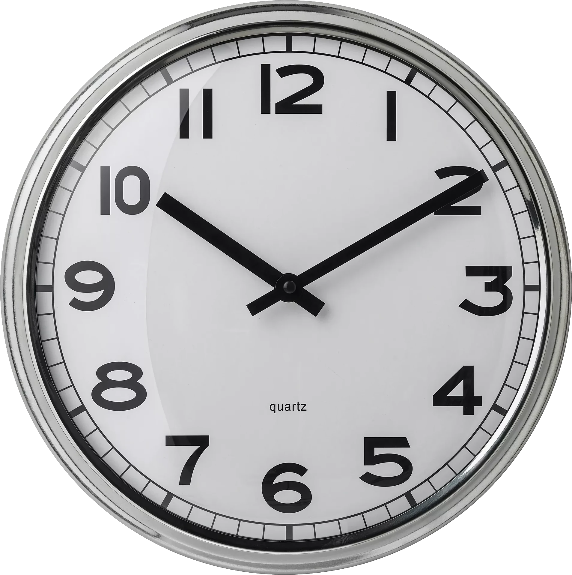 IKEA PUGG Wall Clock