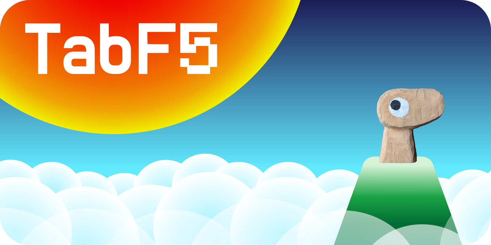 Homepage TabF5 Sticker design from 2026